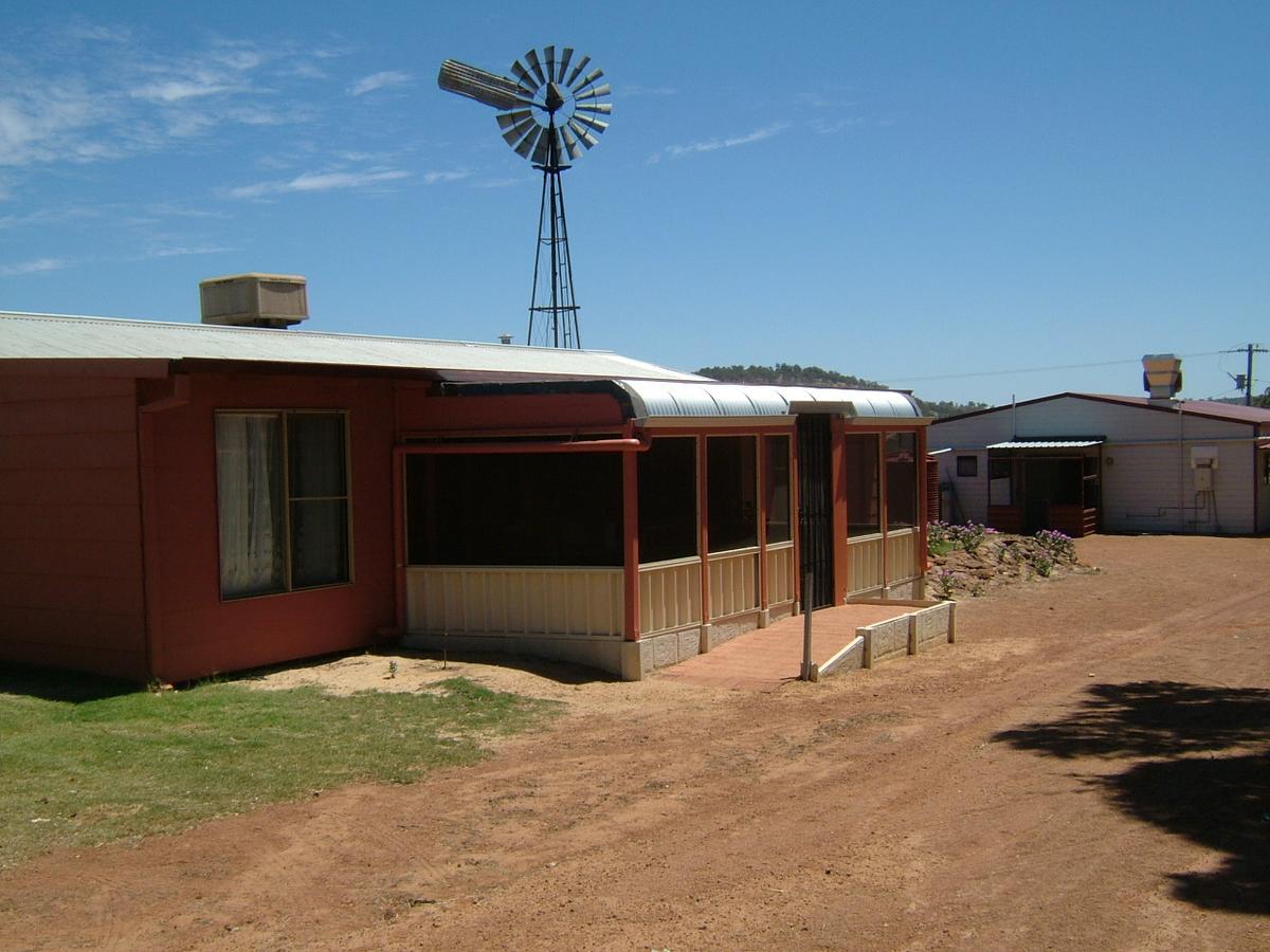 Bindoon'S Windmill Farm Villa Mooliabeenee Exteriör bild